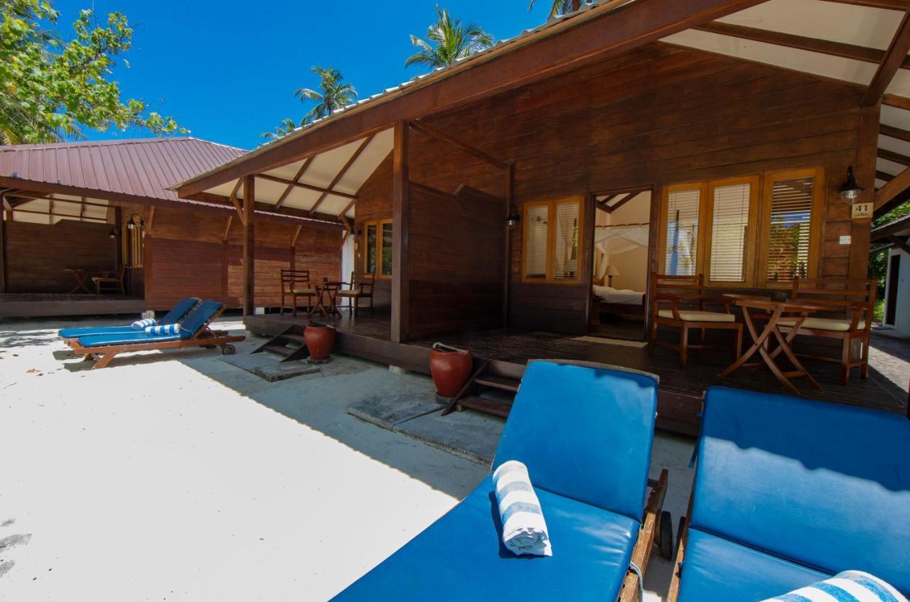 Filitheyo Island Resort Екстериор снимка