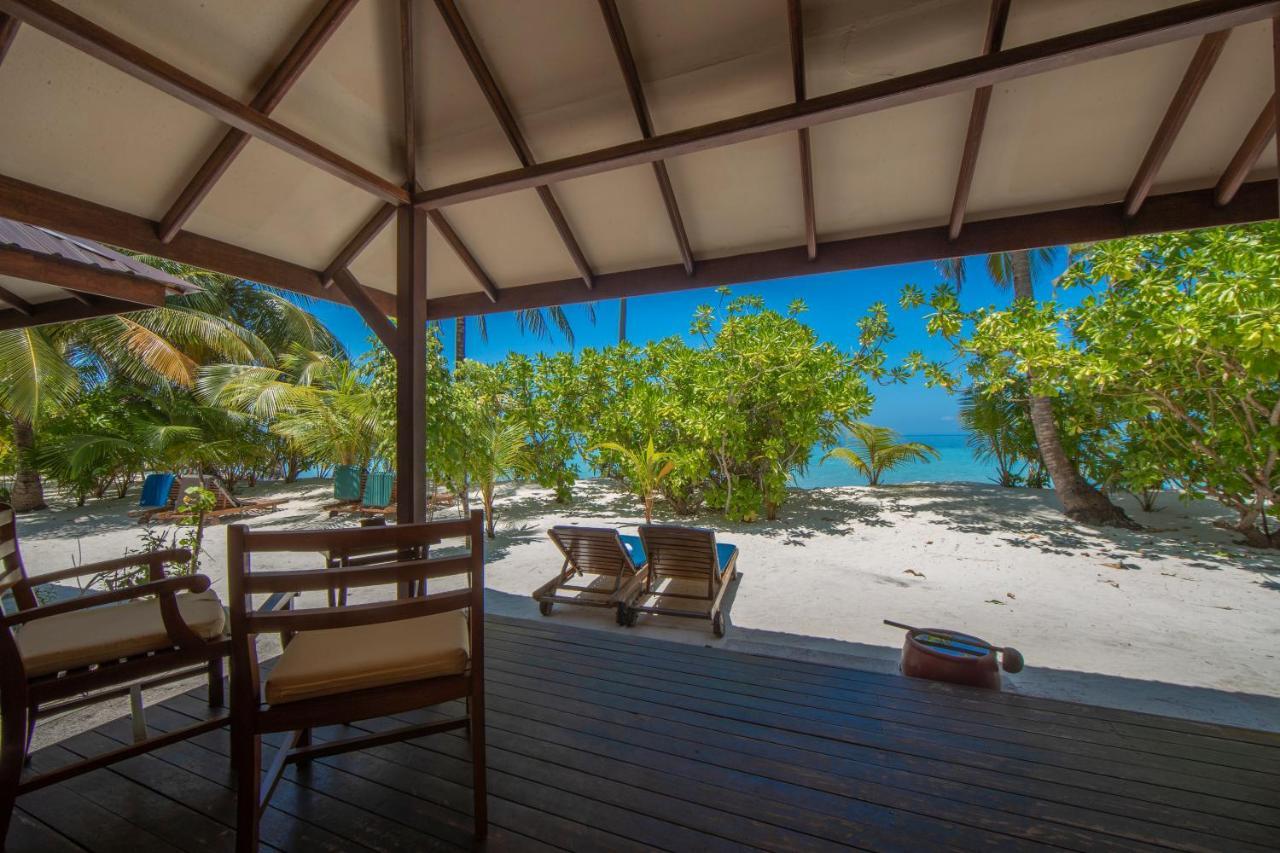 Filitheyo Island Resort Екстериор снимка