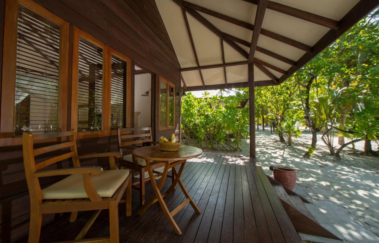 Filitheyo Island Resort Екстериор снимка