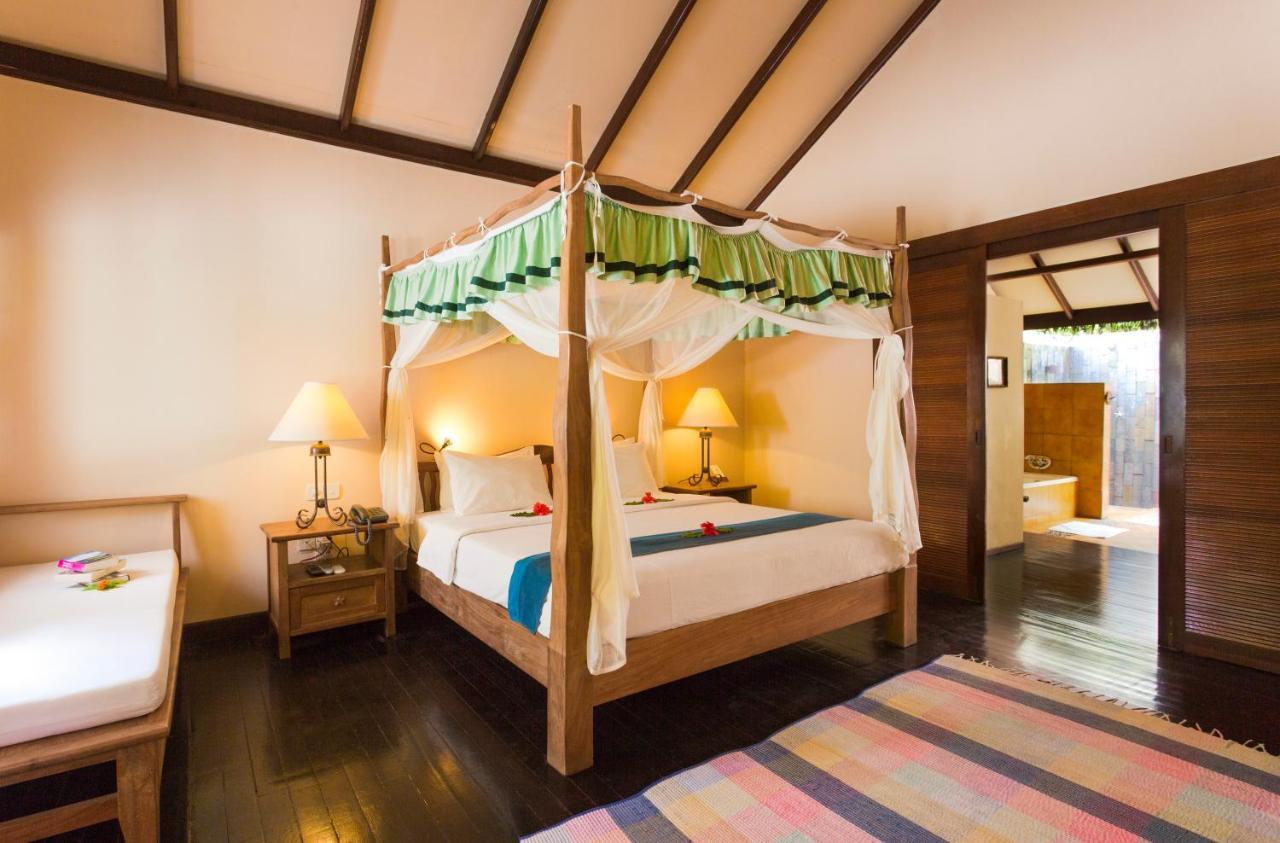 Filitheyo Island Resort Екстериор снимка