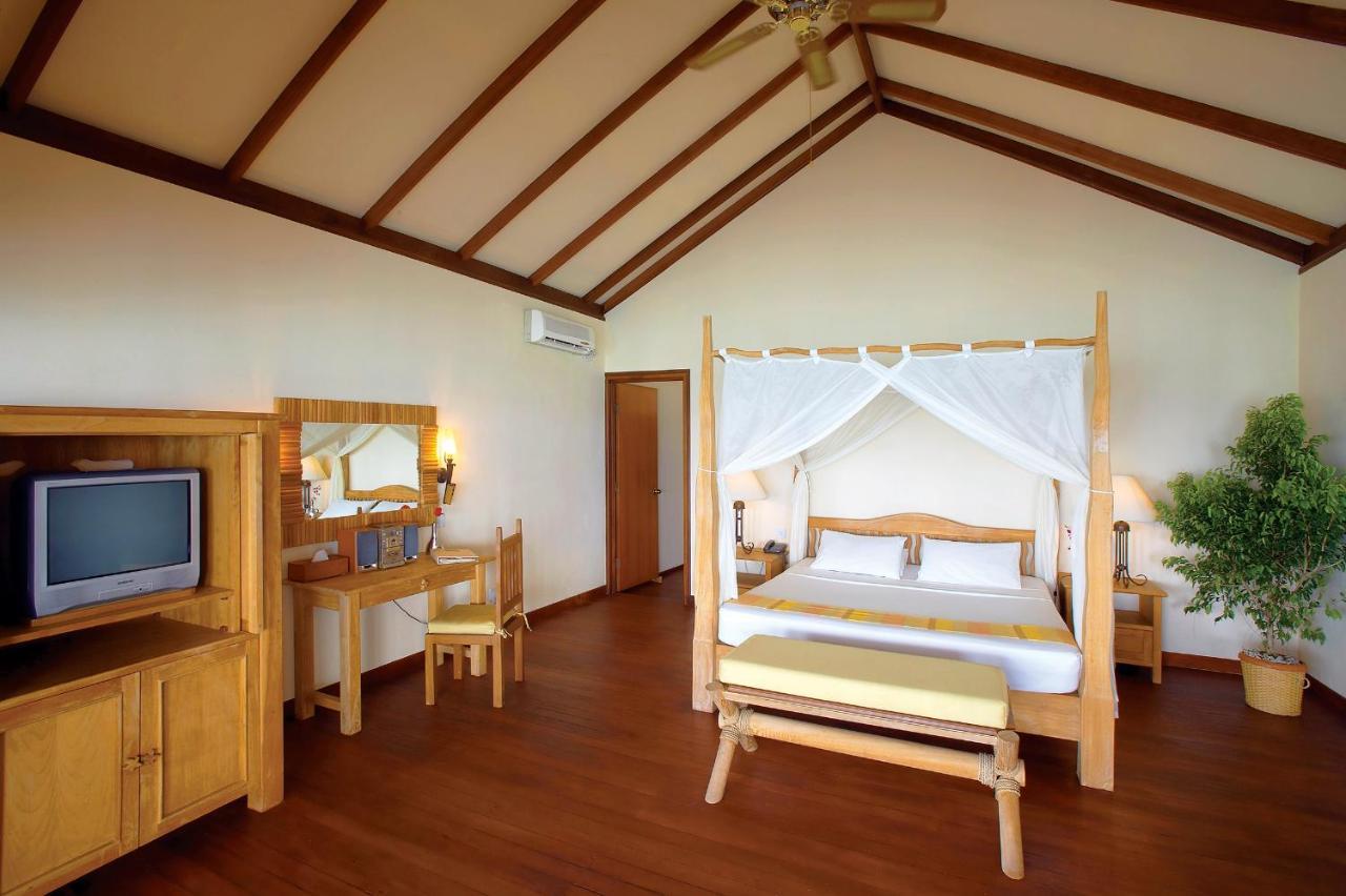 Filitheyo Island Resort Екстериор снимка