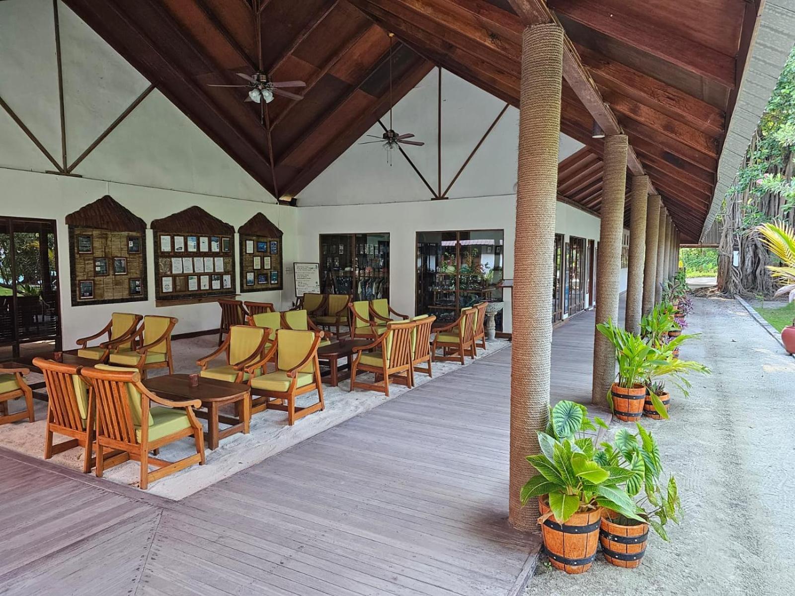 Filitheyo Island Resort Екстериор снимка
