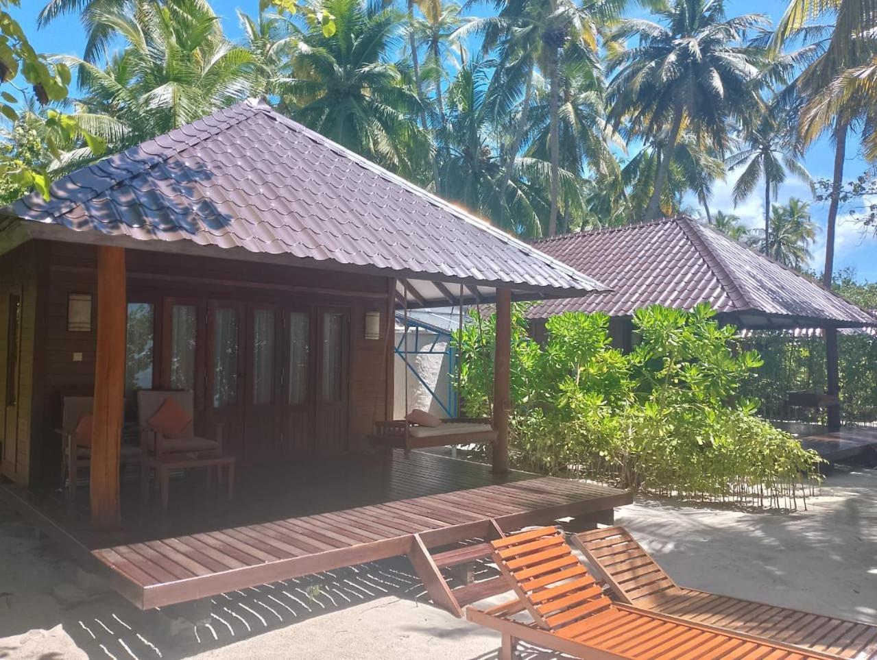 Filitheyo Island Resort Стая снимка