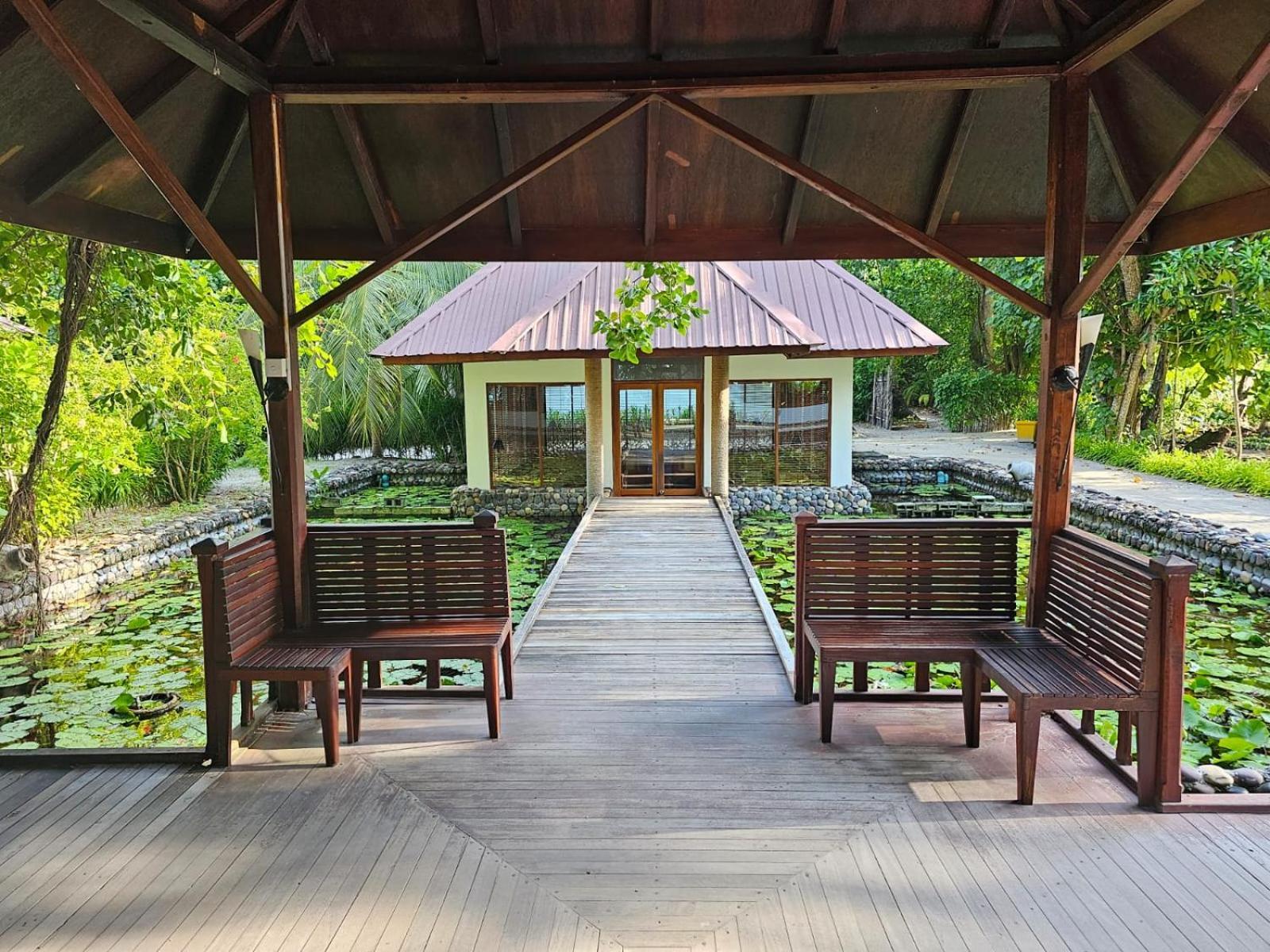 Filitheyo Island Resort Екстериор снимка