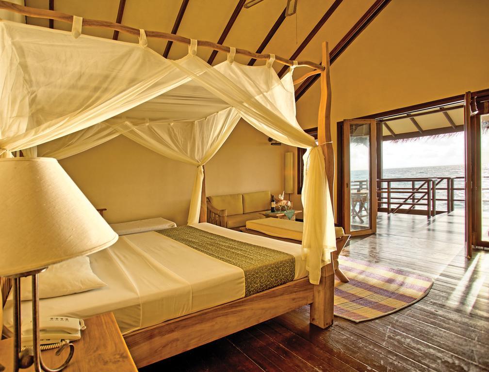Filitheyo Island Resort Екстериор снимка