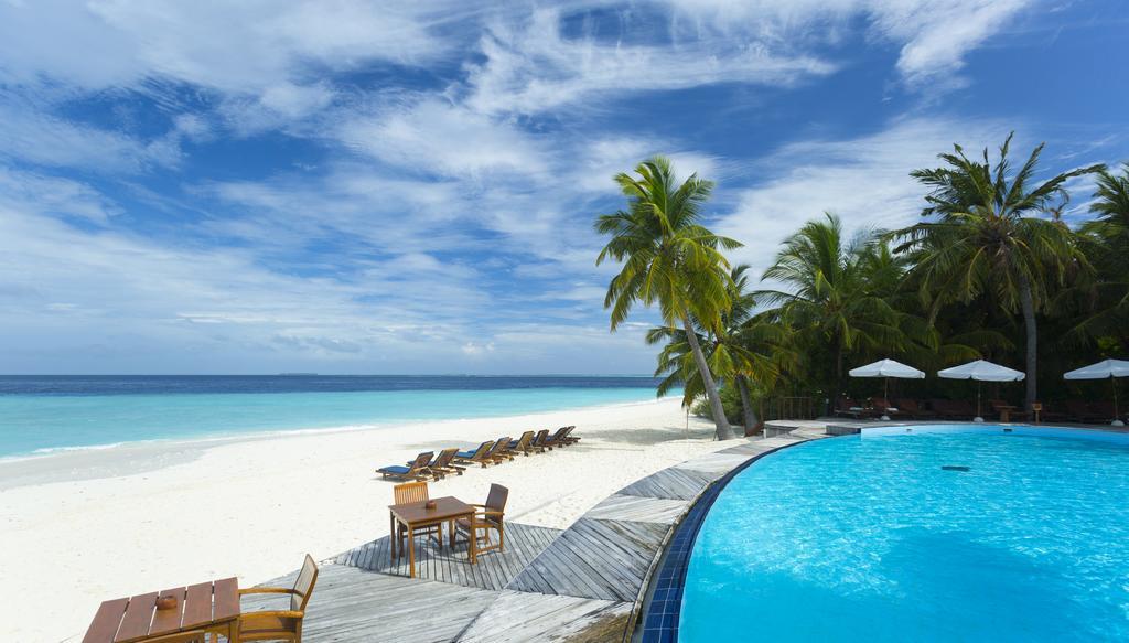 Filitheyo Island Resort Екстериор снимка