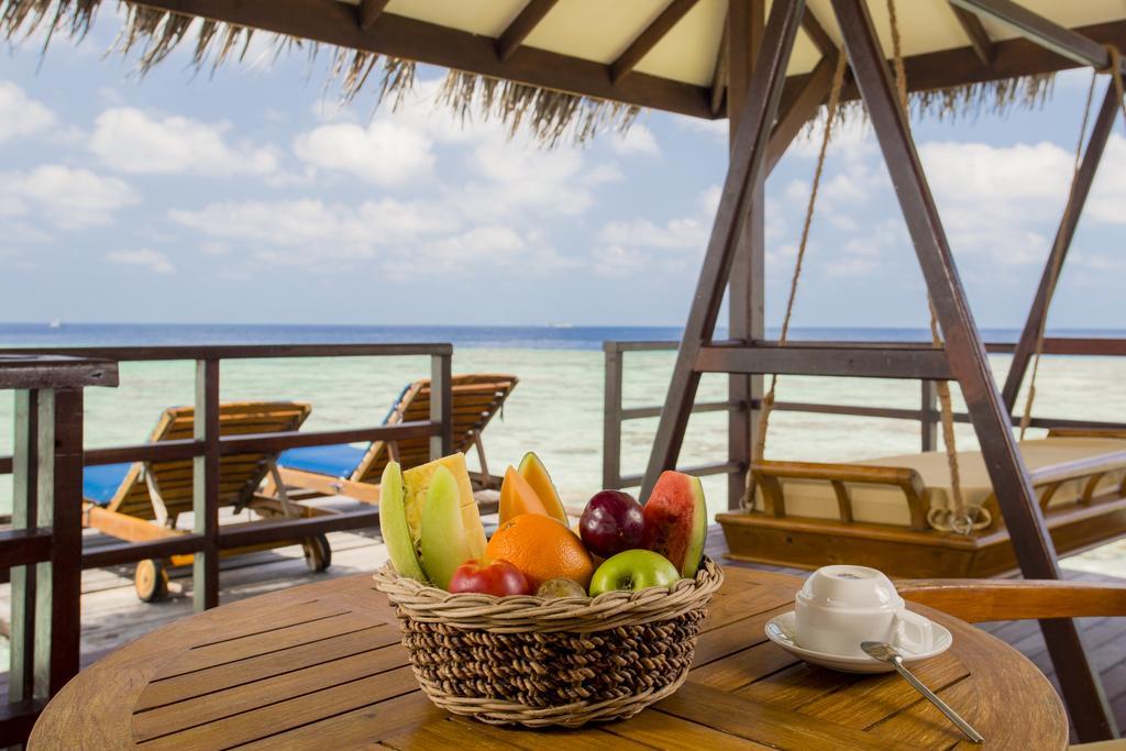 Filitheyo Island Resort Екстериор снимка