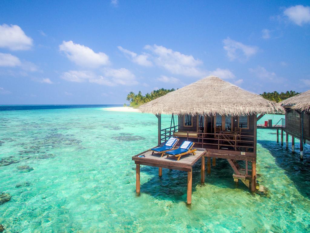 Filitheyo Island Resort Екстериор снимка