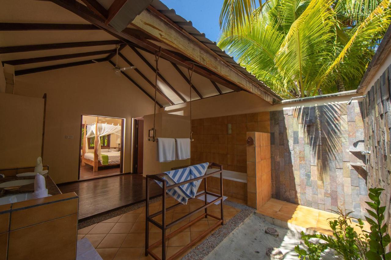 Filitheyo Island Resort Екстериор снимка