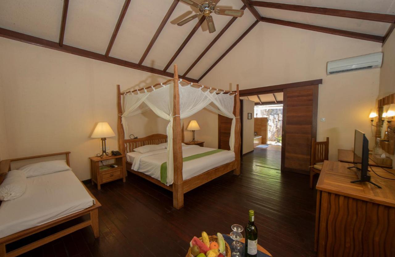 Filitheyo Island Resort Екстериор снимка