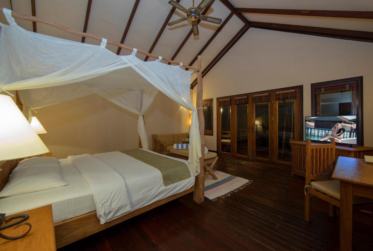 Filitheyo Island Resort Екстериор снимка