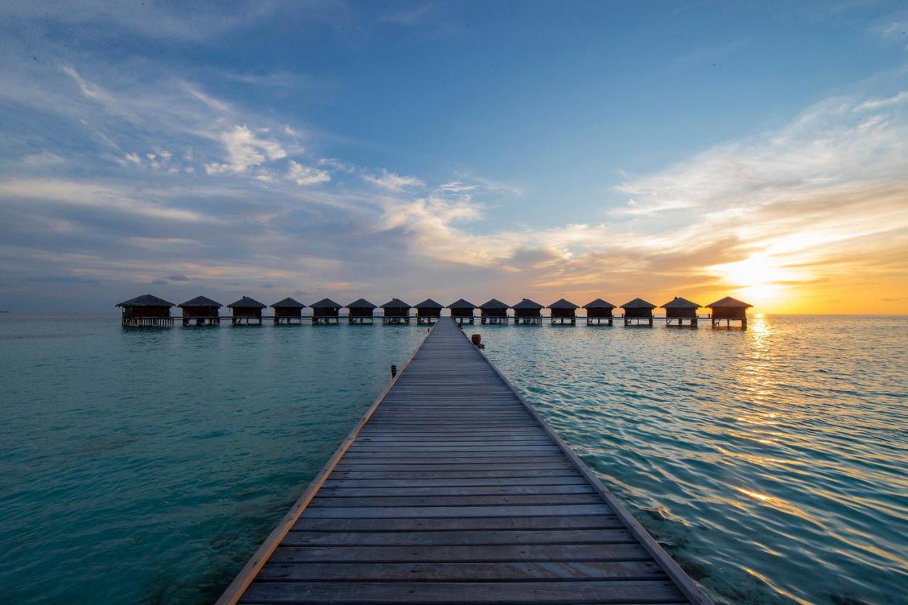 Filitheyo Island Resort Екстериор снимка