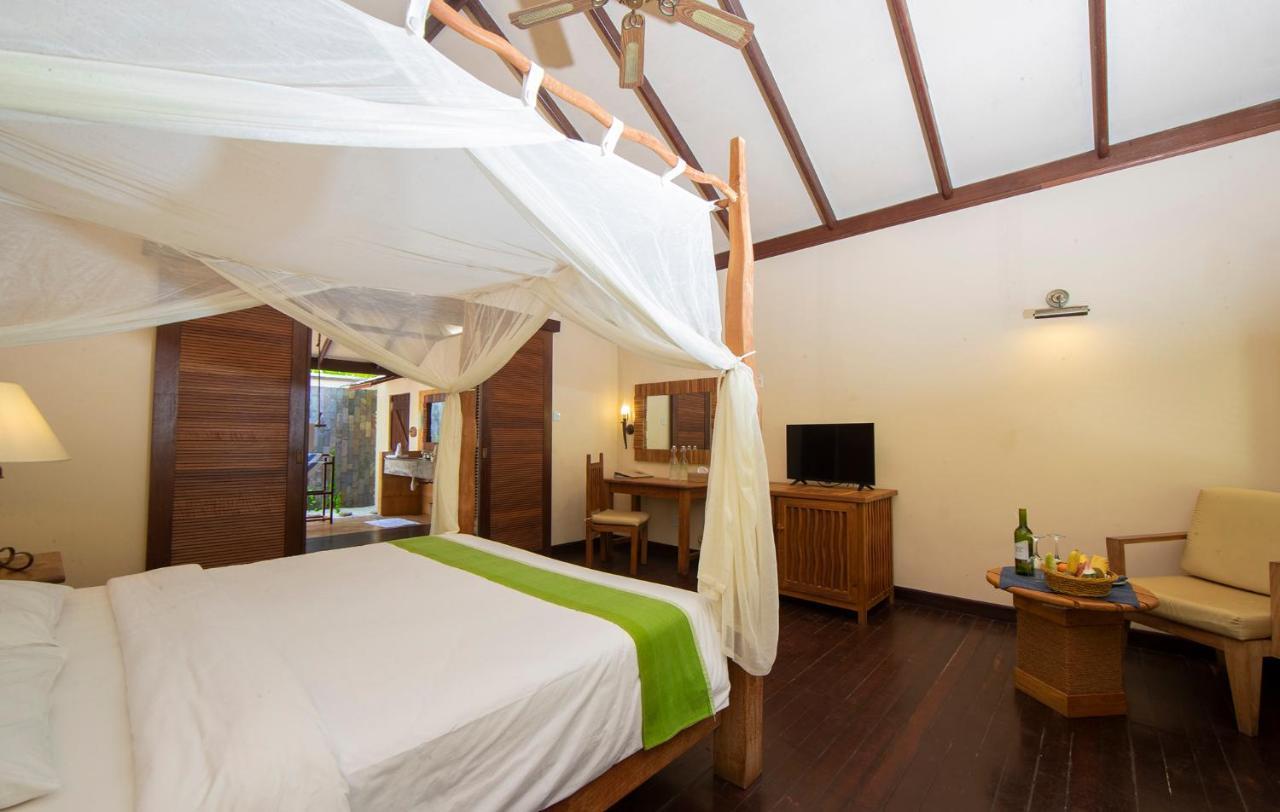 Filitheyo Island Resort Екстериор снимка