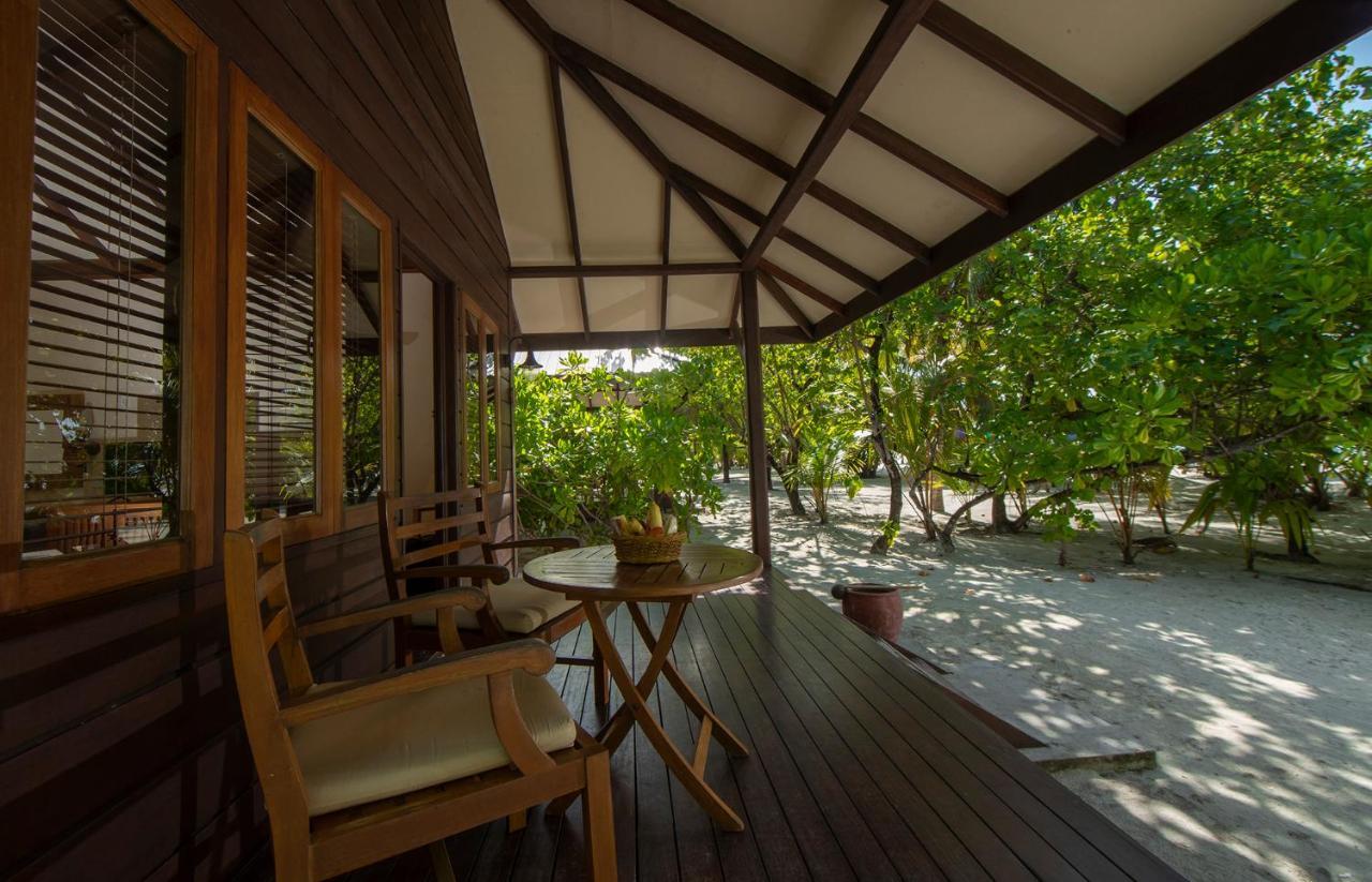 Filitheyo Island Resort Екстериор снимка